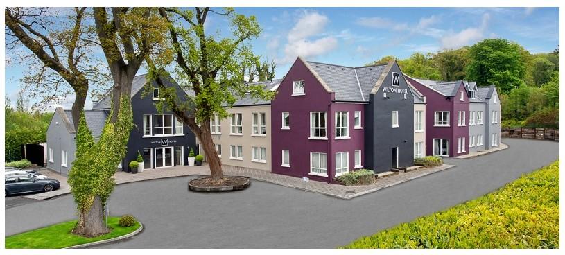 Wilton Hotel Bray Exterior photo