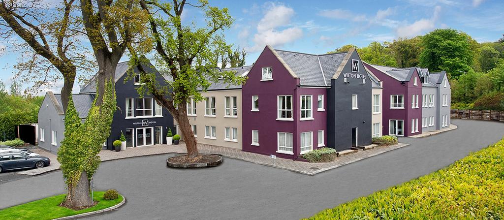 Wilton Hotel Bray Exterior photo